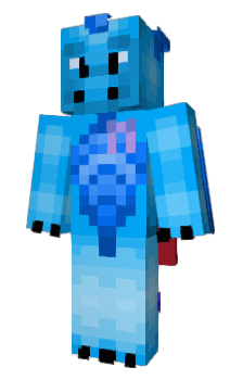 Minecraft скин по нику TheAuthor