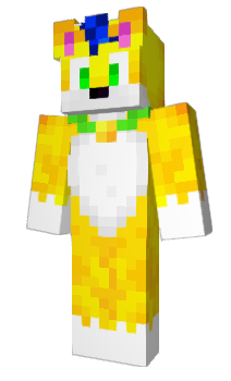 Minecraft скин по нику axieYT_