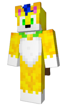 Minecraft skin axieYT_