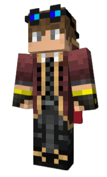 Minecraft скін по ніку Mikecg
