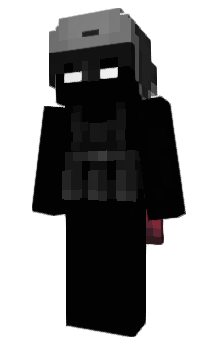 Minecraft скин по нику Kis4ragi
