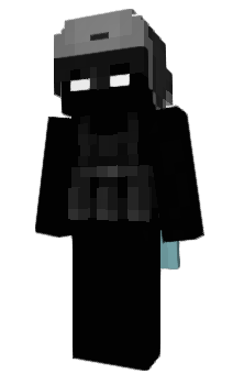 Minecraft skin Kis4ragi