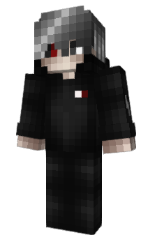 Minecraft skin Hakee12