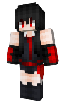 Minecraft skin Wimzyy