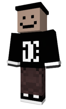 Minecraft skin dope0