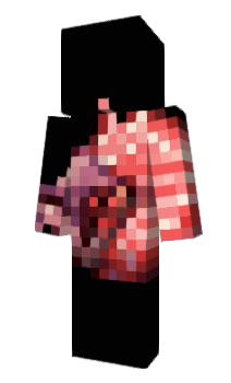 Minecraft skin Dreadnautilus