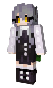 Minecraft skin AnTrom