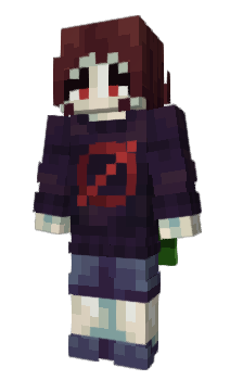 Minecraft скин по нику AnTrom