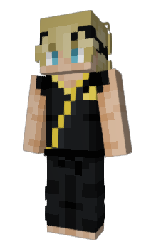 Minecraft скин по нику Sai20