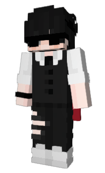 Minecraft skin Its_noob