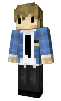Minecraft скин по нику canadie