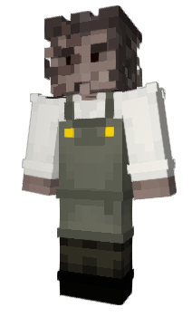 Minecraft skin canadie