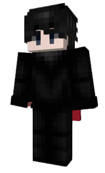 Minecraft skin dsff