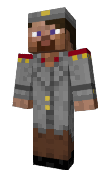 Minecraft skin jaking