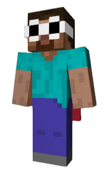 Minecraft skin Blergage