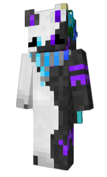 Minecraft skin ItsNebula_