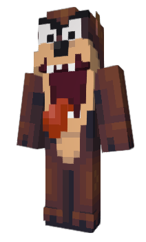 Minecraft skin squoon