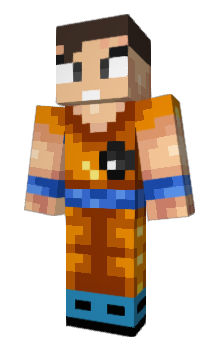 Minecraft skin zDany98