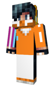 Minecraft skin GRicht