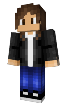 Minecraft скин по нику Xrelax