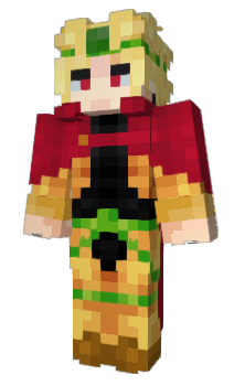 Minecraft скін по ніку iamjm