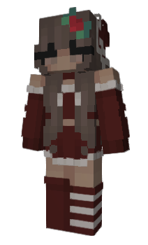 Minecraft скин по нику rbf