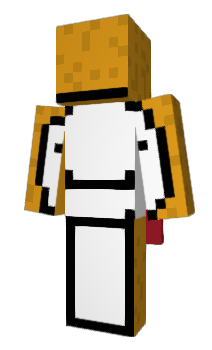 Minecraft skin DreamsCheese