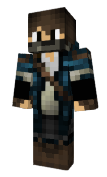 Minecraft скин по нику FoolishGamer