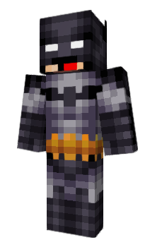 Minecraft скин по нику Anutro
