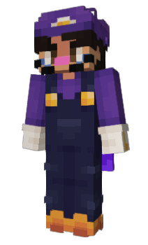 Minecraft skin ArgenisXP