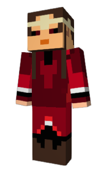 Minecraft скин по нику Sommerset