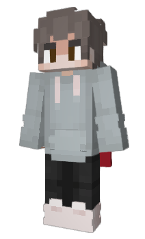 Minecraft skin RayTV