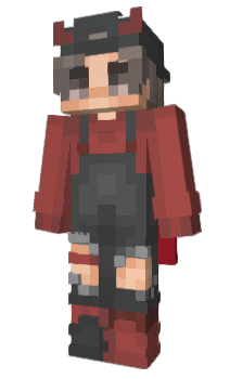 Minecraft skin BebetoIRL