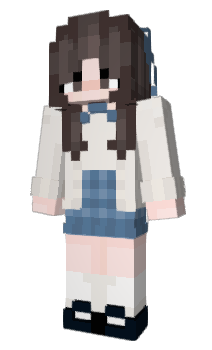 Minecraft skin mustproud