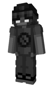 Minecraft скін по ніку Aximty