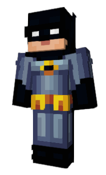 Minecraft skin jacerni