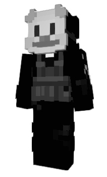 Minecraft скин по нику Pro01