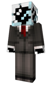 Minecraft skin Votam