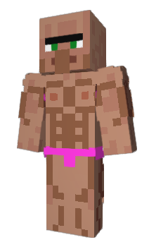 Minecraft skin zhsa