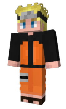 Minecraft skin YaoYang
