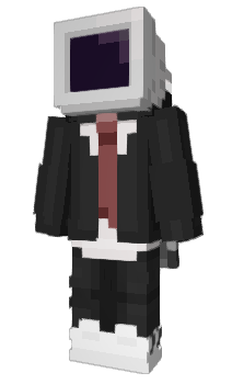 Minecraft skin Rongu