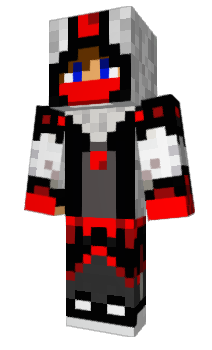 Minecraft скін по ніку DavLP