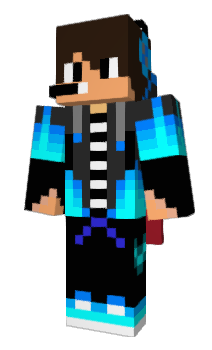 Minecraft skin Stivepro