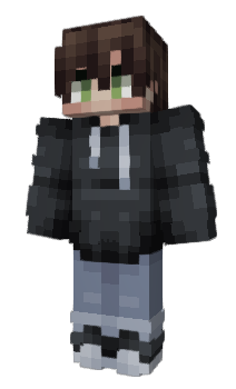 Minecraft скин по нику Han_so