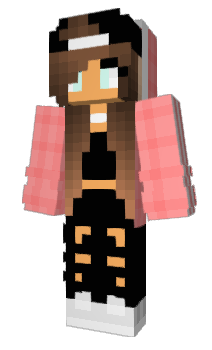 Minecraft skin ItsGab