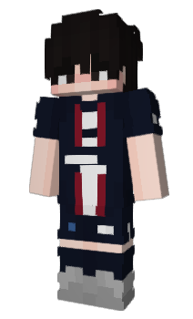 Minecraft skin Chill_tushar