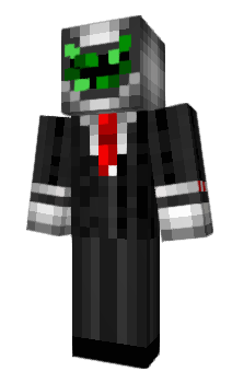 Minecraft skin magnog