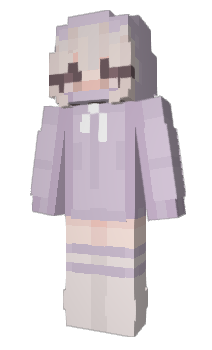 Minecraft скин по нику Diqi