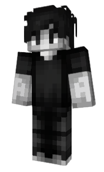 Minecraft skin ZyrroXD