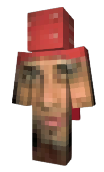 Minecraft skin xxhz_ademxx